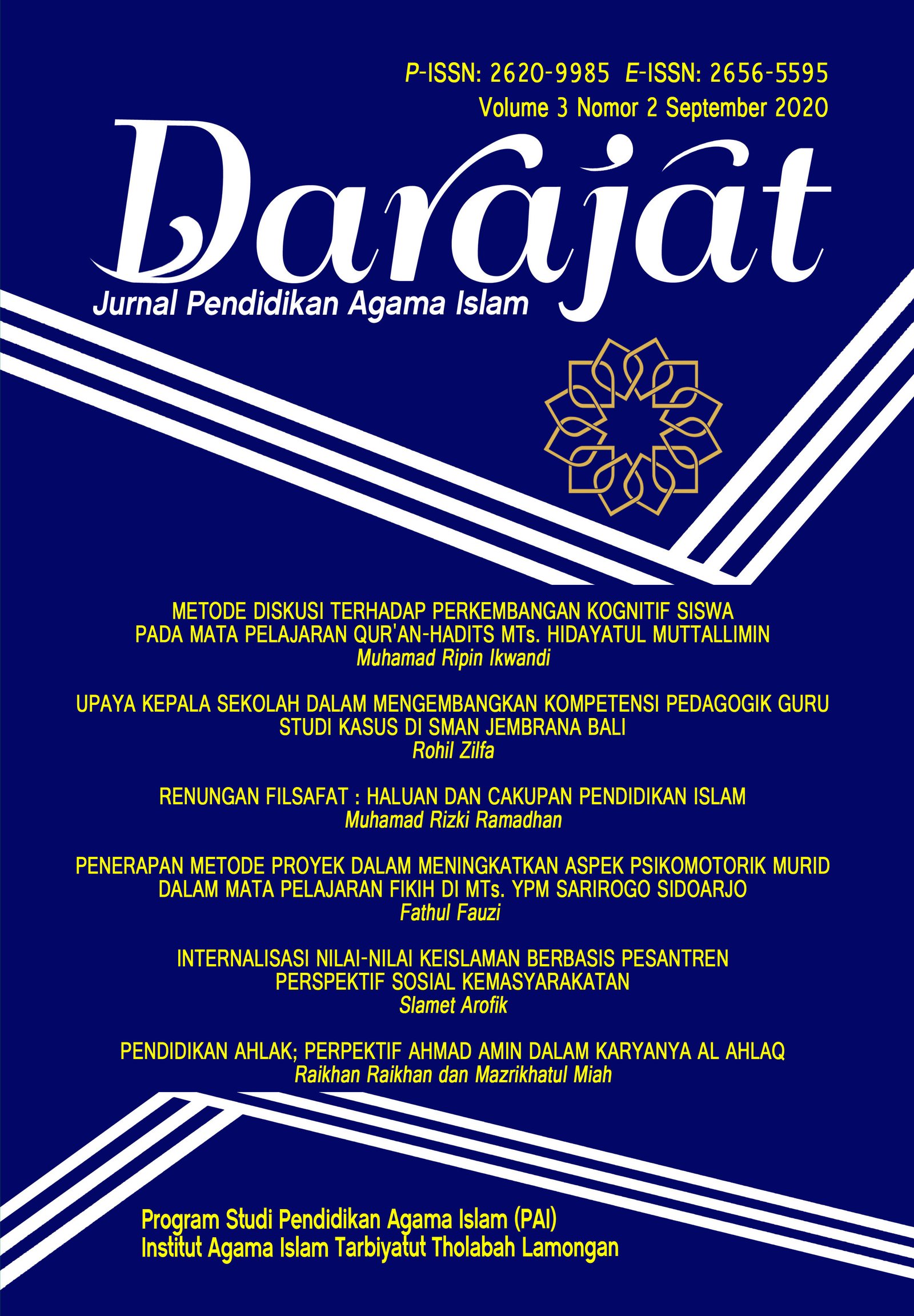 Vol 3 No 2 (2020)
