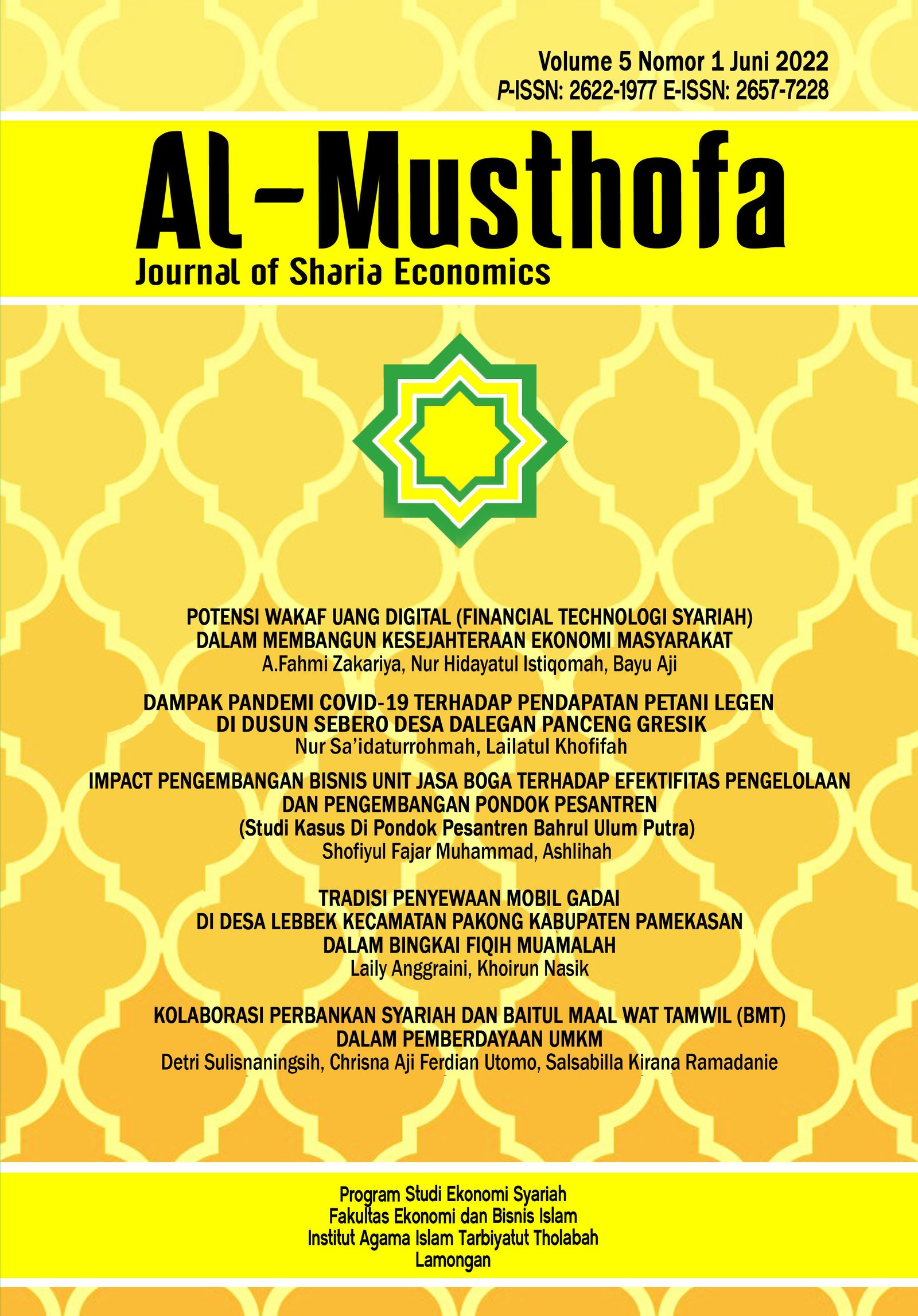 Vol. 4 No. 2 (2021)