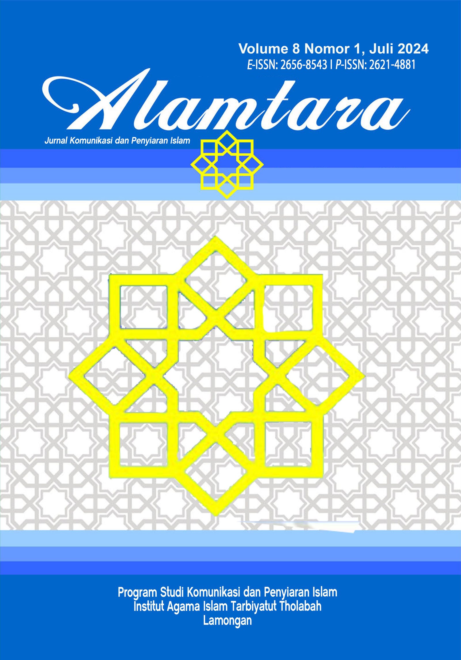 Vol 8 No 1 (2024)